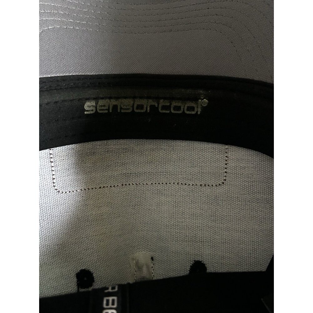 Ping Sensor Black Cool Adjustable Snap Back Hat N… - image 3